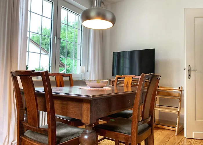 Apartamento Kleine Wildstein Traben-Trarbach