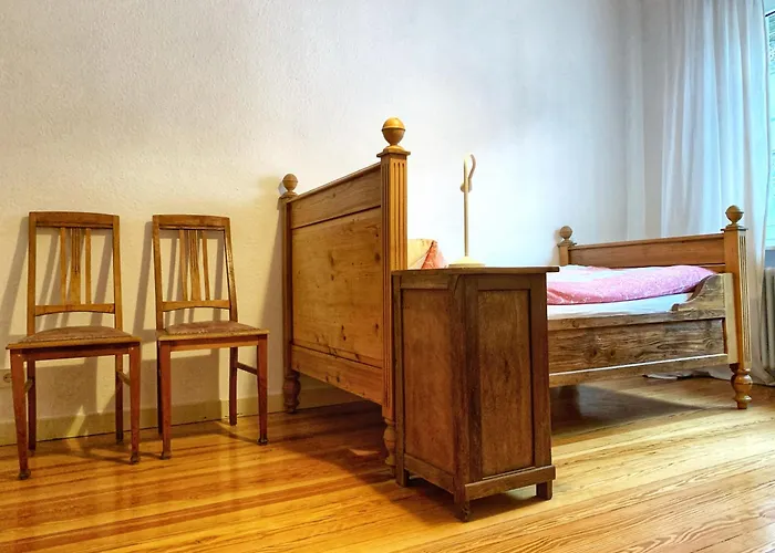 Kleine Wildstein Apartamento Traben-Trarbach